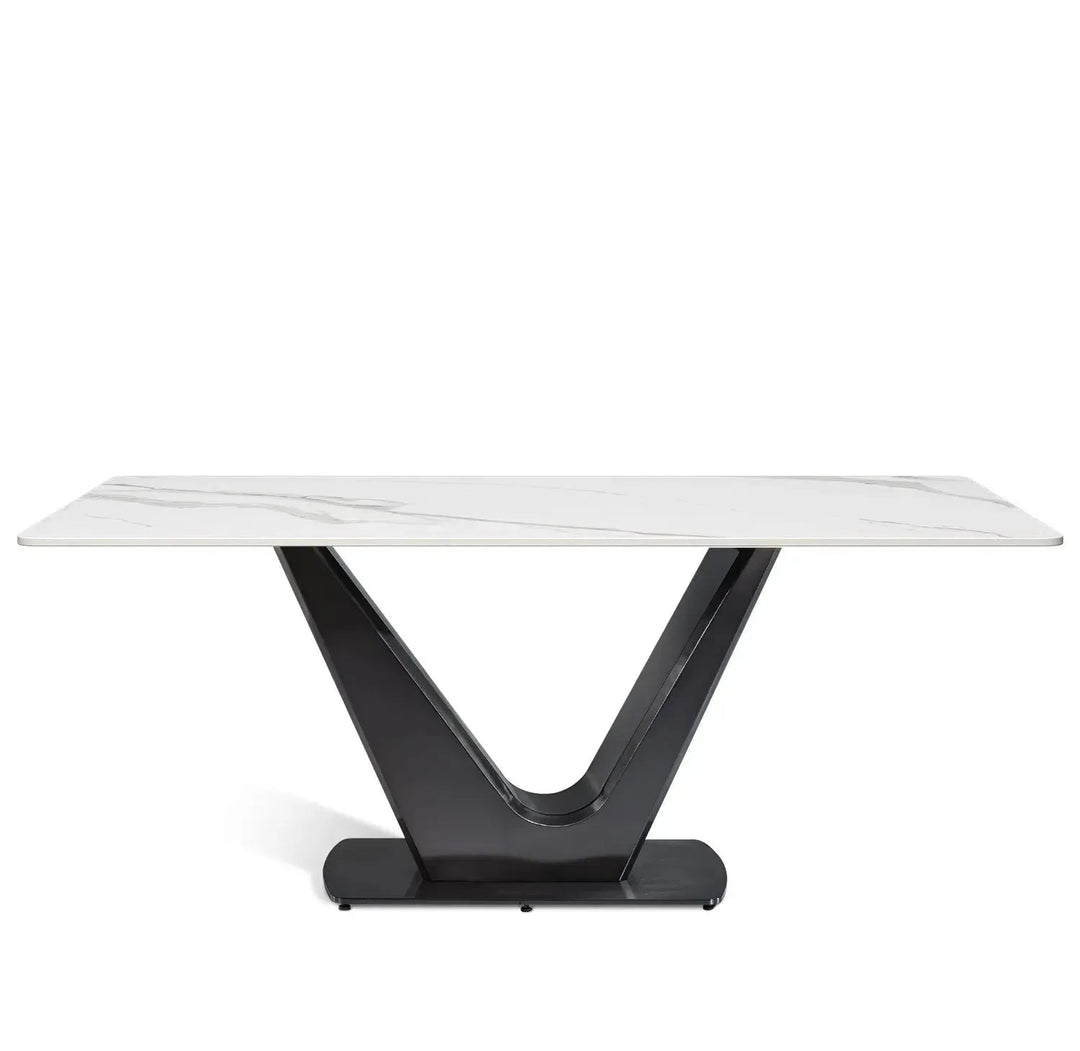 Modern Sintered Stone Dining Table TITAN V