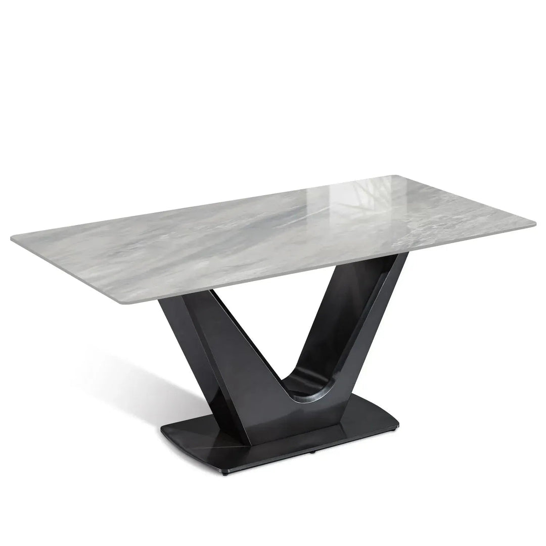 Modern Sintered Stone Dining Table TITAN V