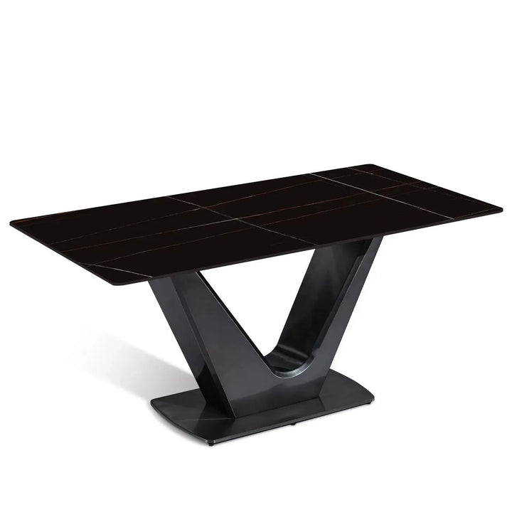 Modern Sintered Stone Dining Table TITAN V