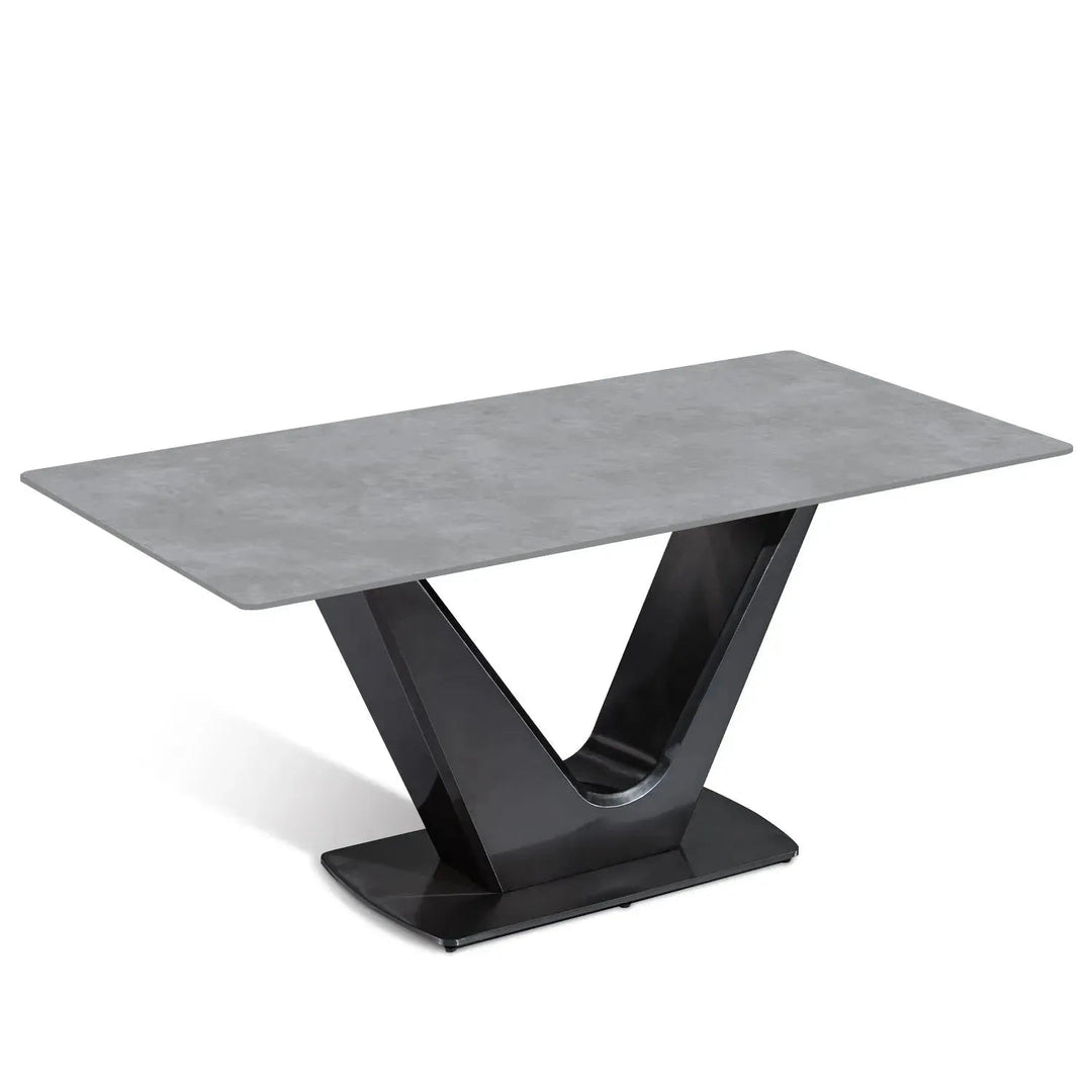Modern Sintered Stone Dining Table TITAN V