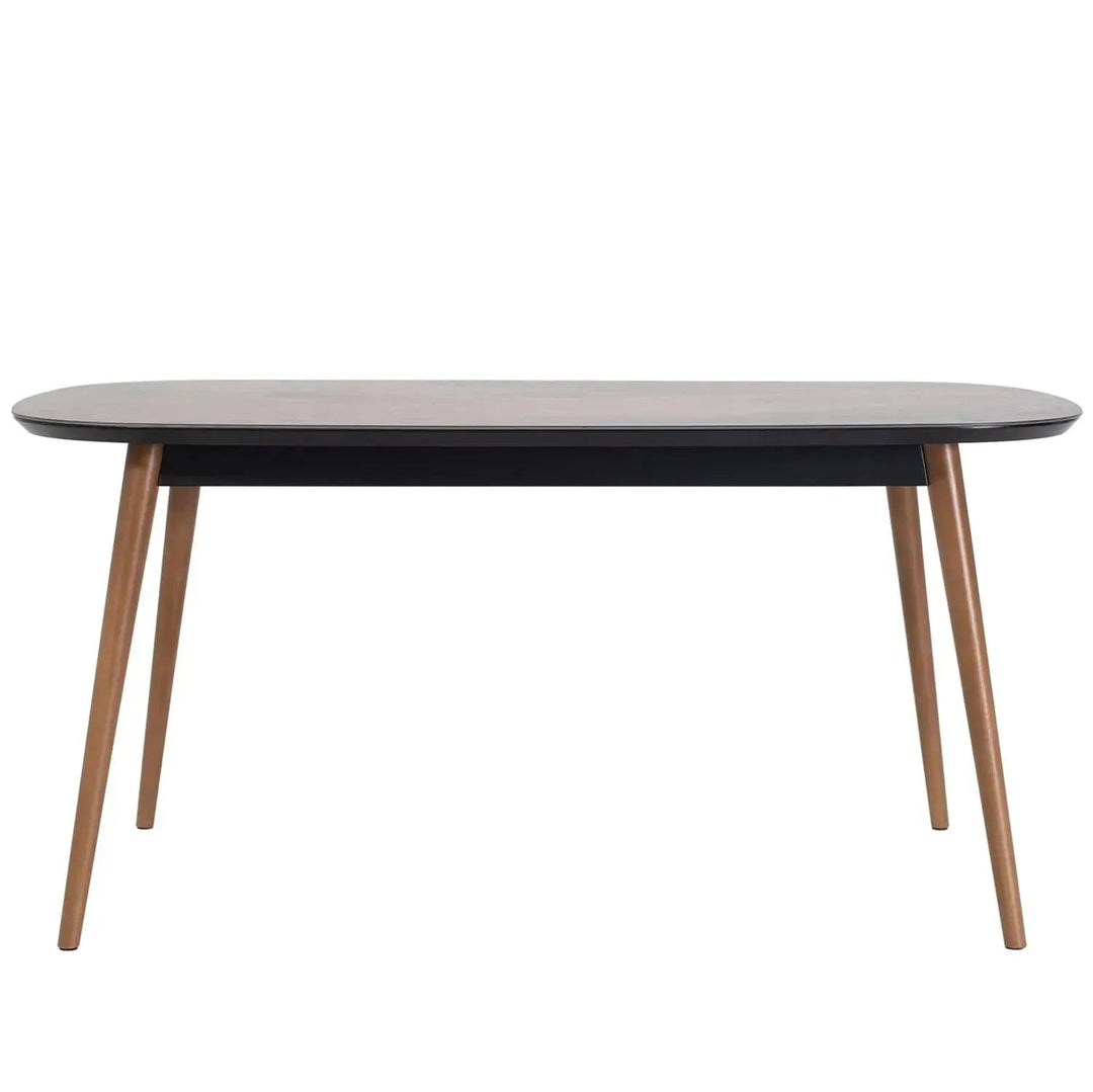 Modern Tempered Glass Dining Table GINA