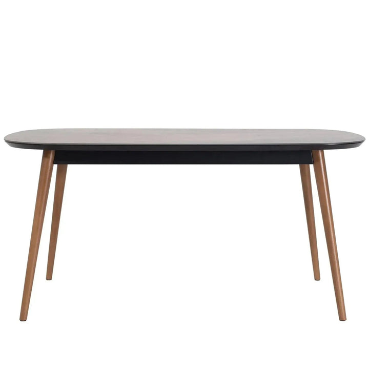 Modern Tempered Glass Dining Table GINA