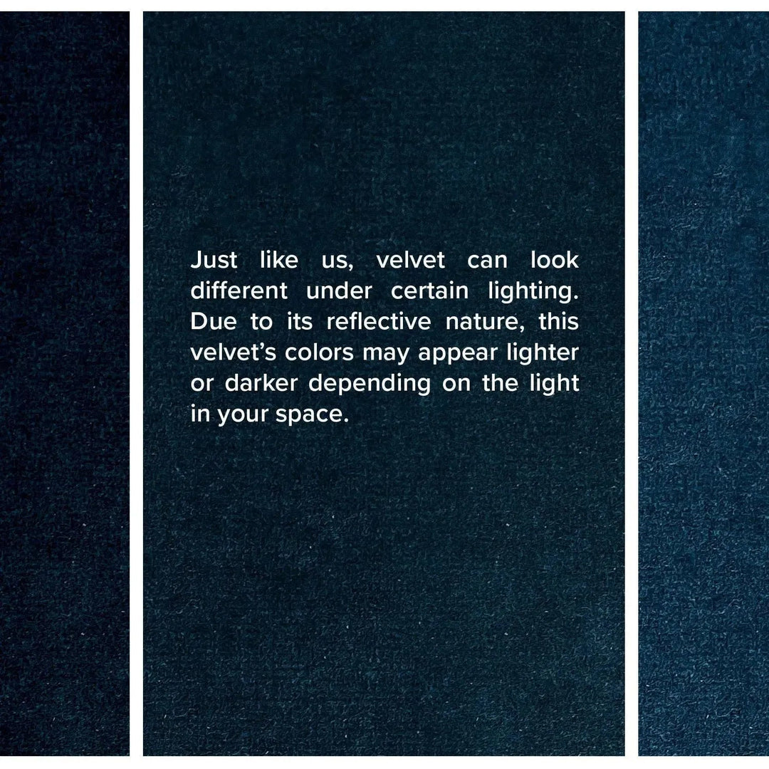 Scandinavian Velvet L Shape Sectional Sofa SCOTT 3+3