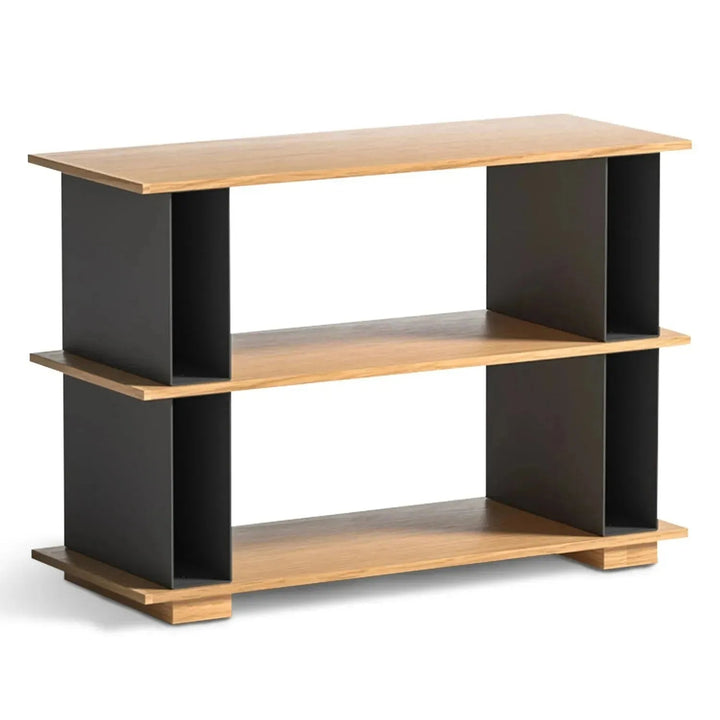 Modern Wood Side Table VALEEN