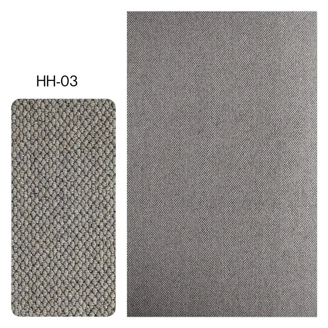 Modern Wool Area Rug COLE