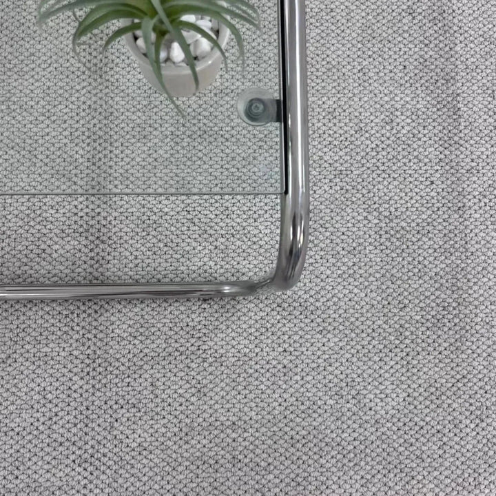 Modern Wool Area Rug COLE