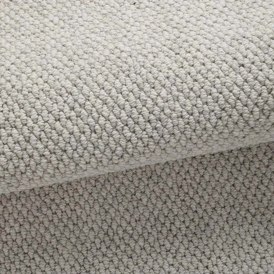 Modern Wool Area Rug COLE