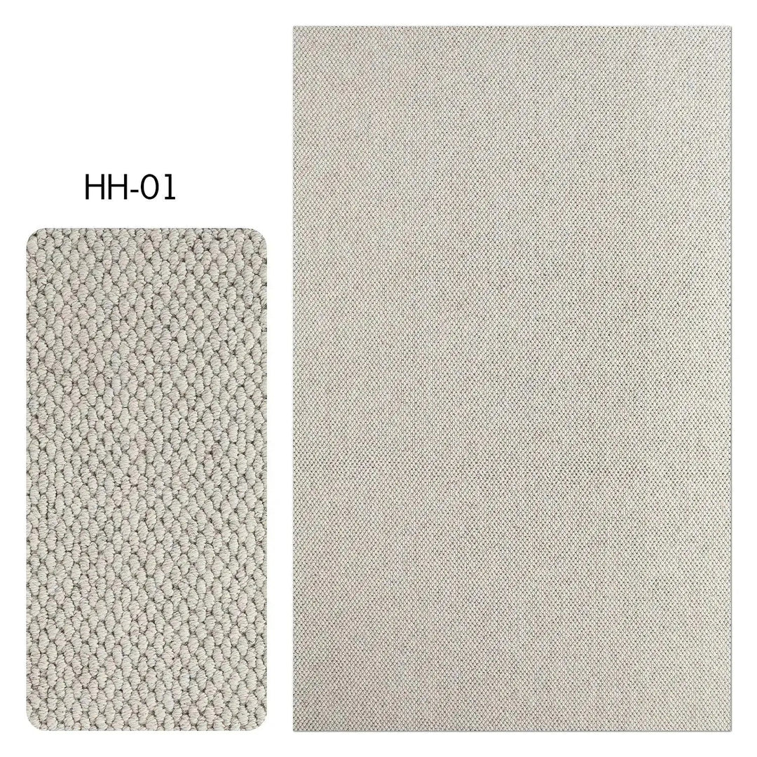 Modern Wool Area Rug COLE