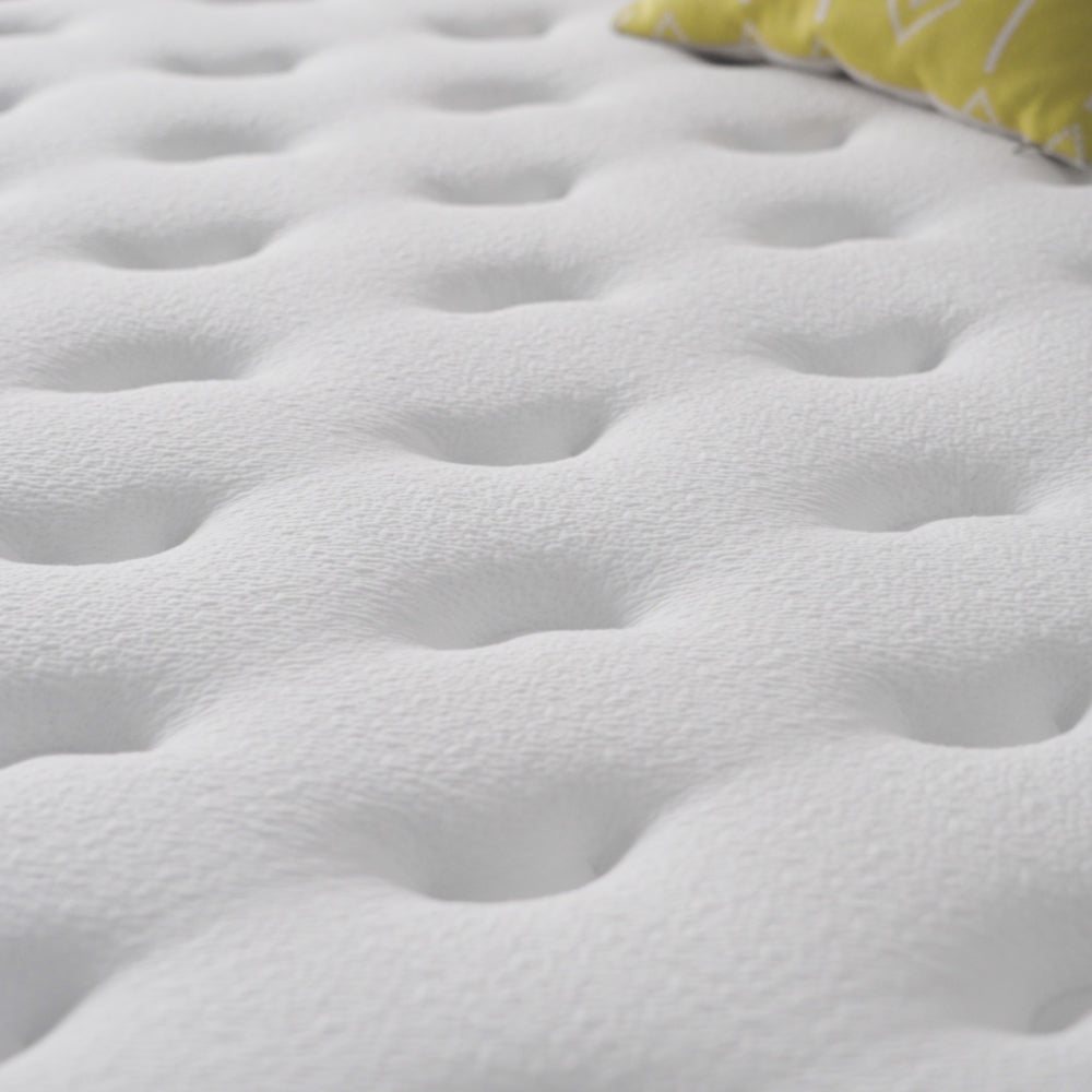 35cm Latex Gel Memory Foam Pocket Spring Mattress DEEP