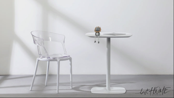 Minimalist Wood Bar Table FANE