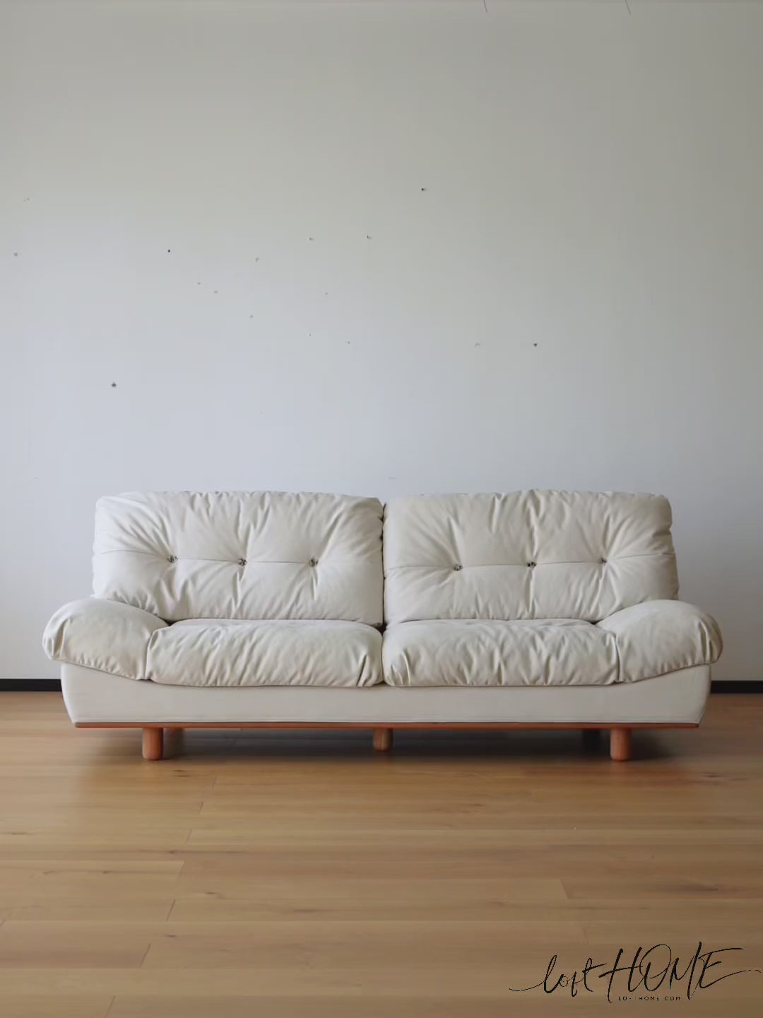 Scandinavian Premium Cat Scratch Resistant Fabric Removable Sofa Cover