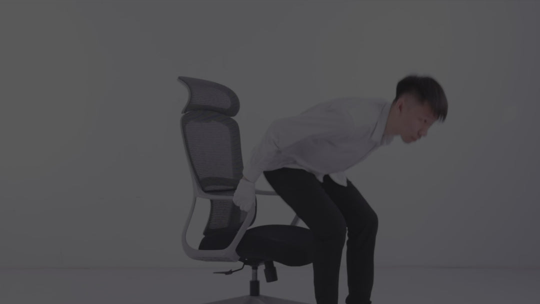 Modern Mesh Ergonomic Office Chair CURVE