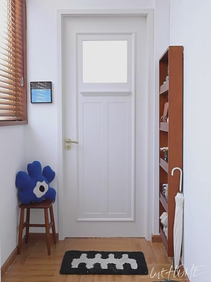 Vintage Boxwood Wall Shelf Bookshelf SLIMO