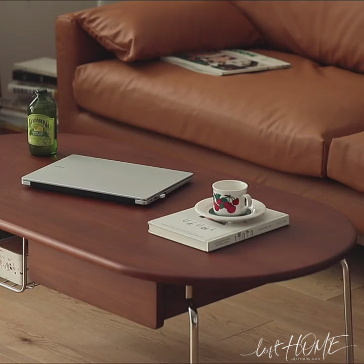Vintage Boxwood Coffee Table CLOUD