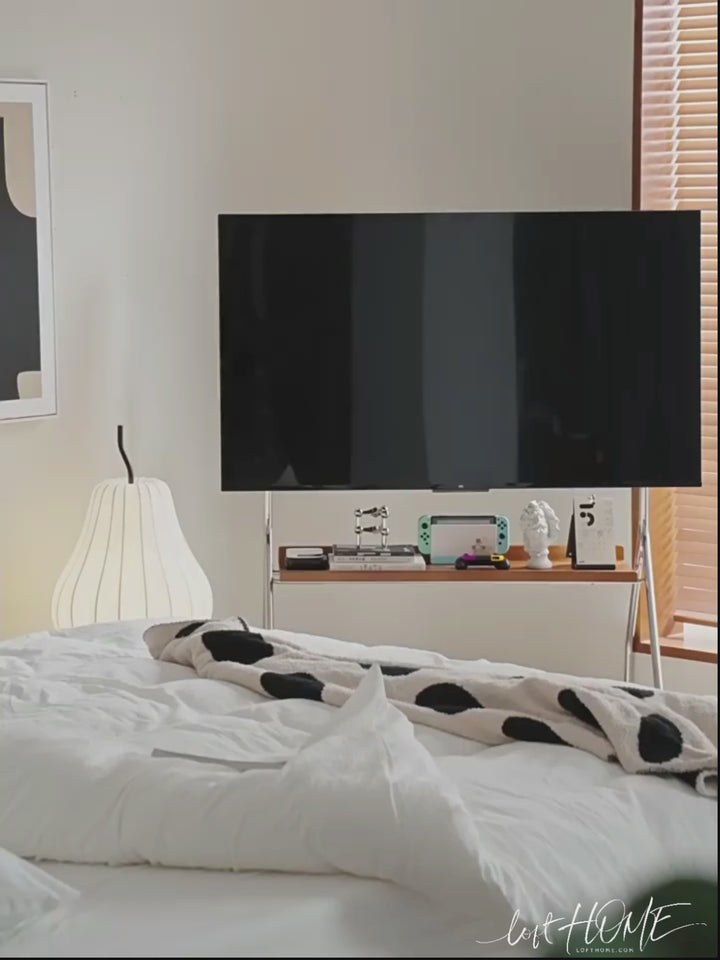 Vintage Boxwood TV Hanger CHARLES