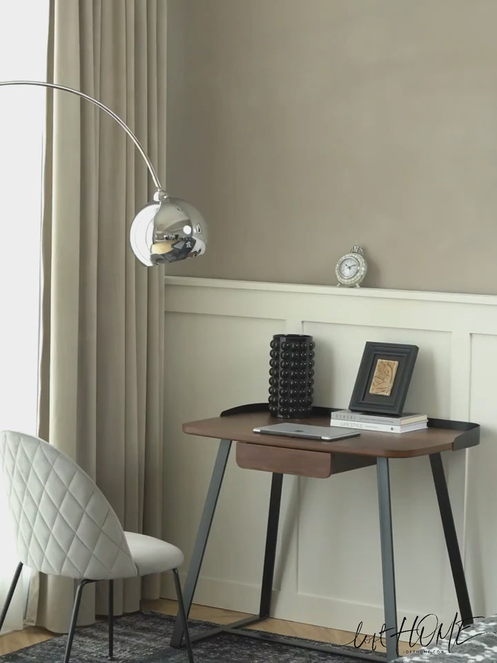 Modern Plywood Study Table DARIO