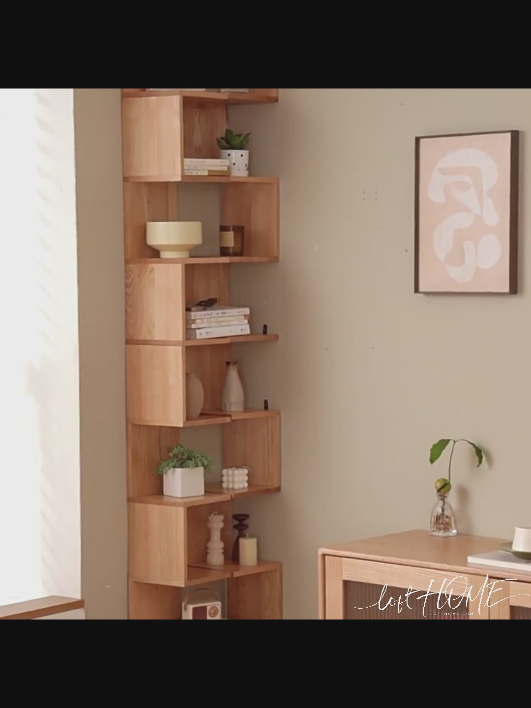 Scandinavian beech wood corner shelf pittsburgh color swatches.