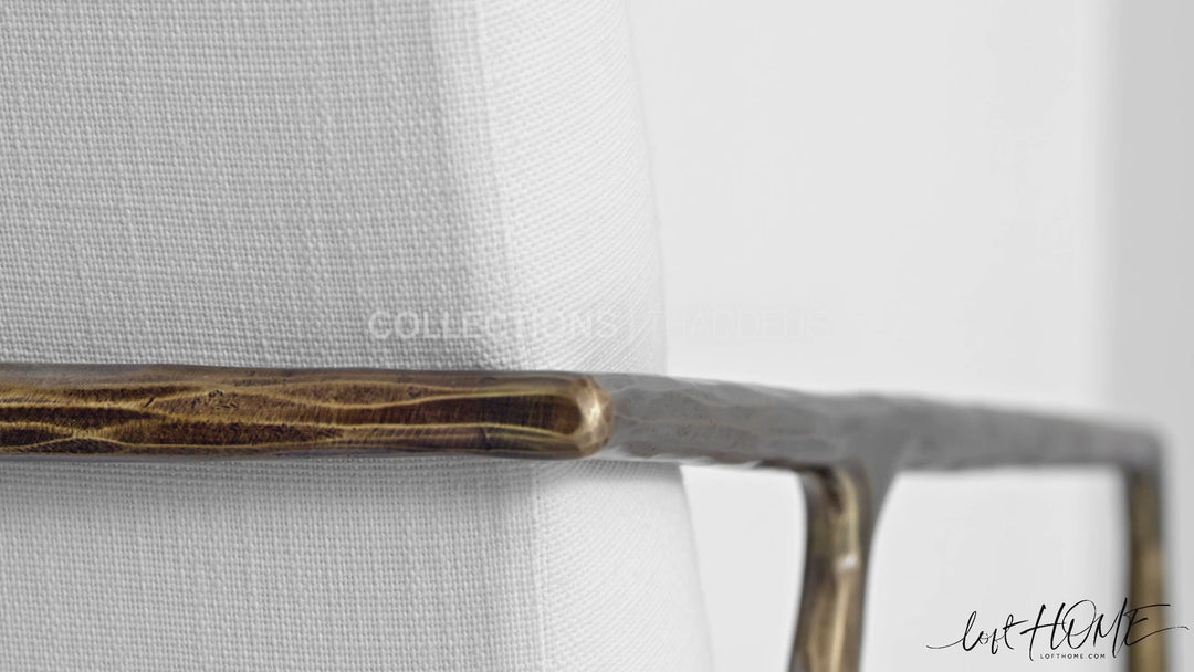 Minimalist Marble Coffee Table THADDEUS