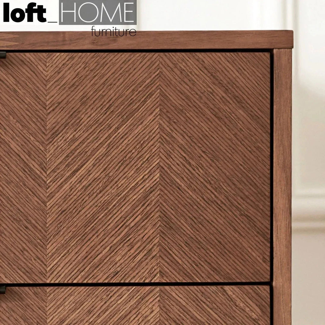 Modern plywood drawer cabinet liam situational feels.