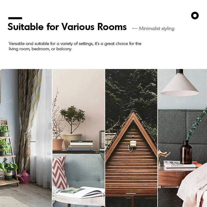 Rustic elm wood coffee table hexagon elm in close up details.