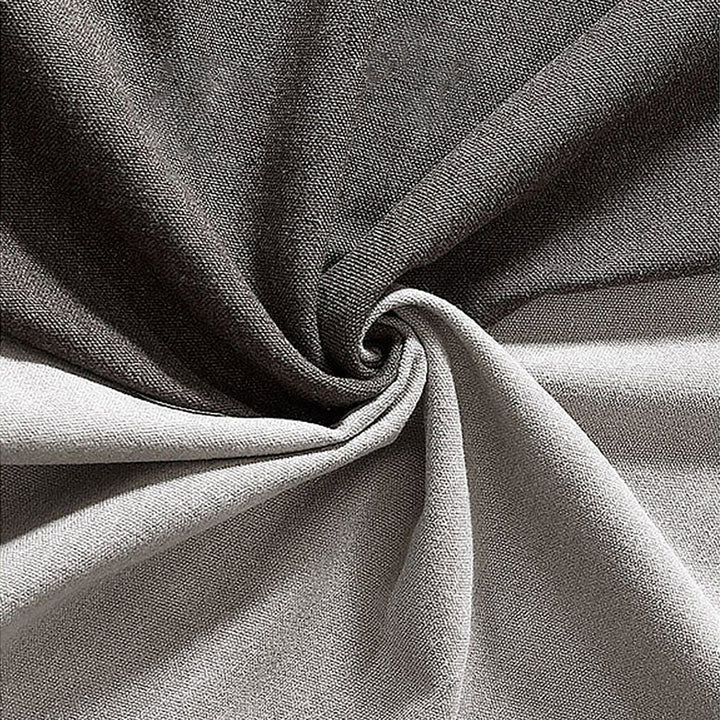 Scandinavian beech wood cotton fabric recliner 2 seater sofa bed flex color swatches.