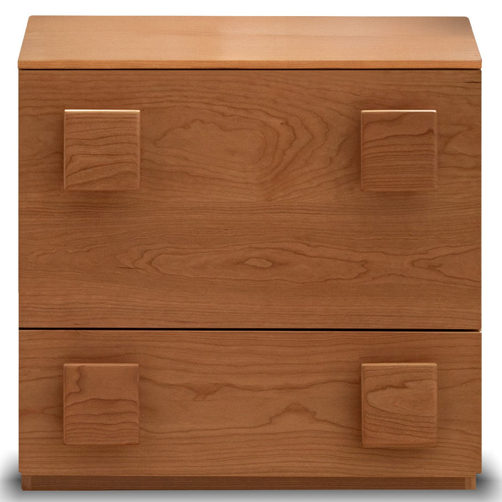 Scandinavian Cherry Wood Cabinet NIMBUS