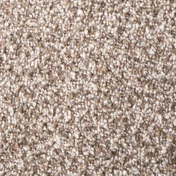 Cream Elm Wood 1 Seater Sofa VISTA