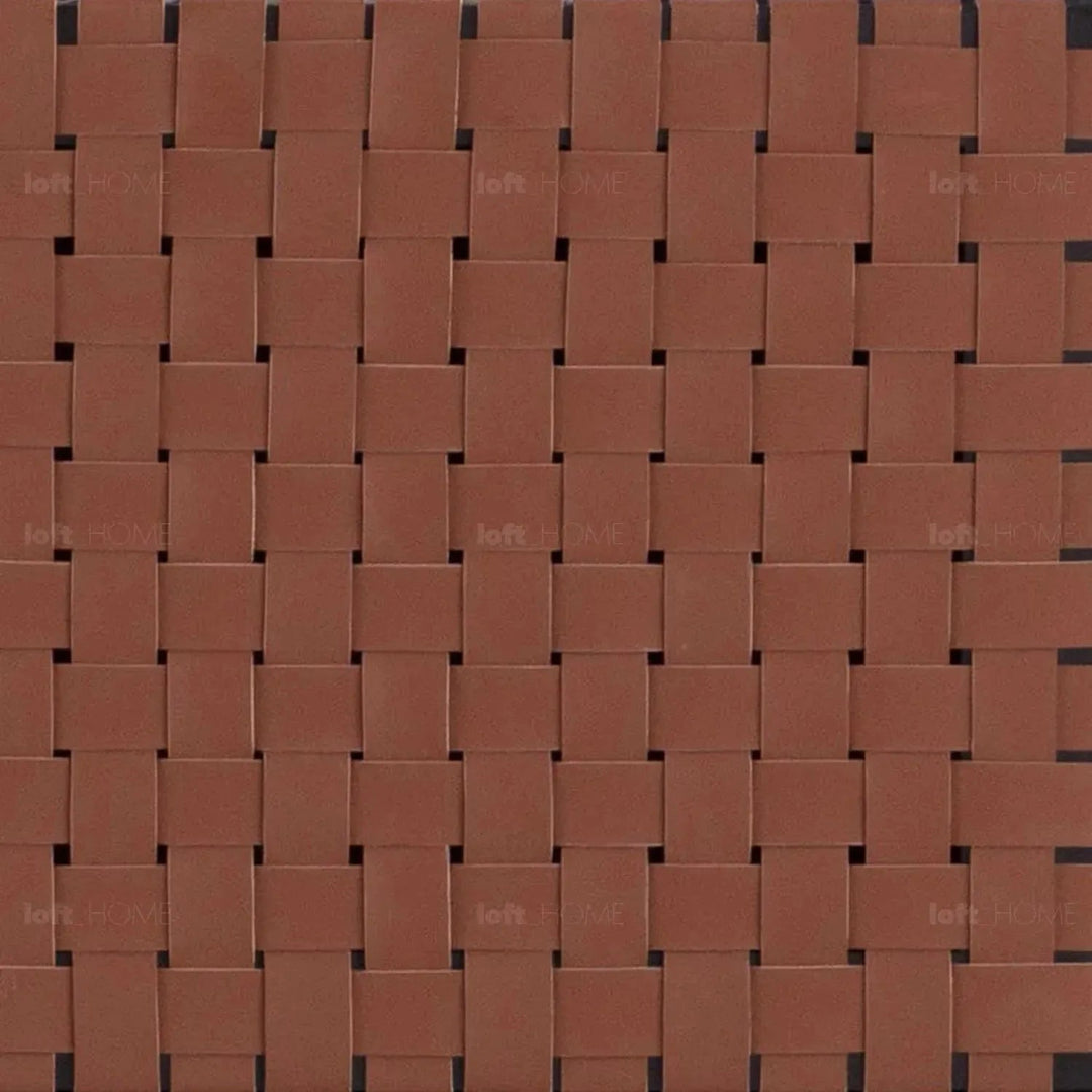 Japandi elm wood storage cabinet paragon with context.