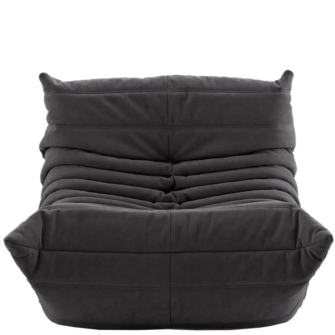 Bauhaus fabric modular 1 seater sofa cater detail 19.
