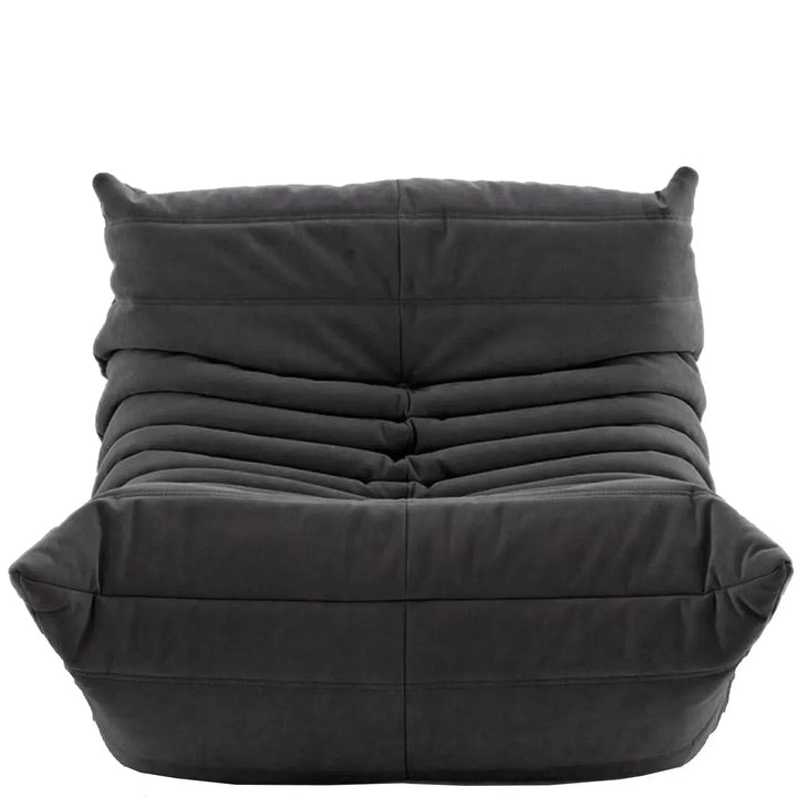 Bauhaus fabric modular 1 seater sofa cater detail 19.