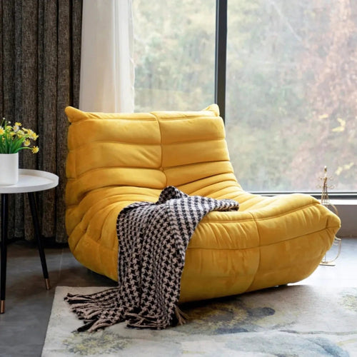 Bauhaus Fabric Modular 1 Seater Sofa CATER Good to Know Preview-1