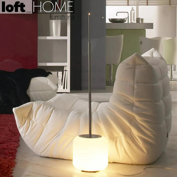 Contemporary Fabric Modular 1 Seater Sofa CATER