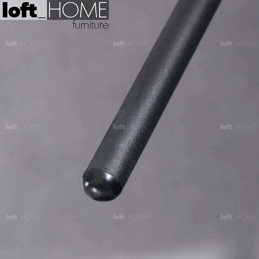 Modern Fabric 1 Seater Sofa MANGO