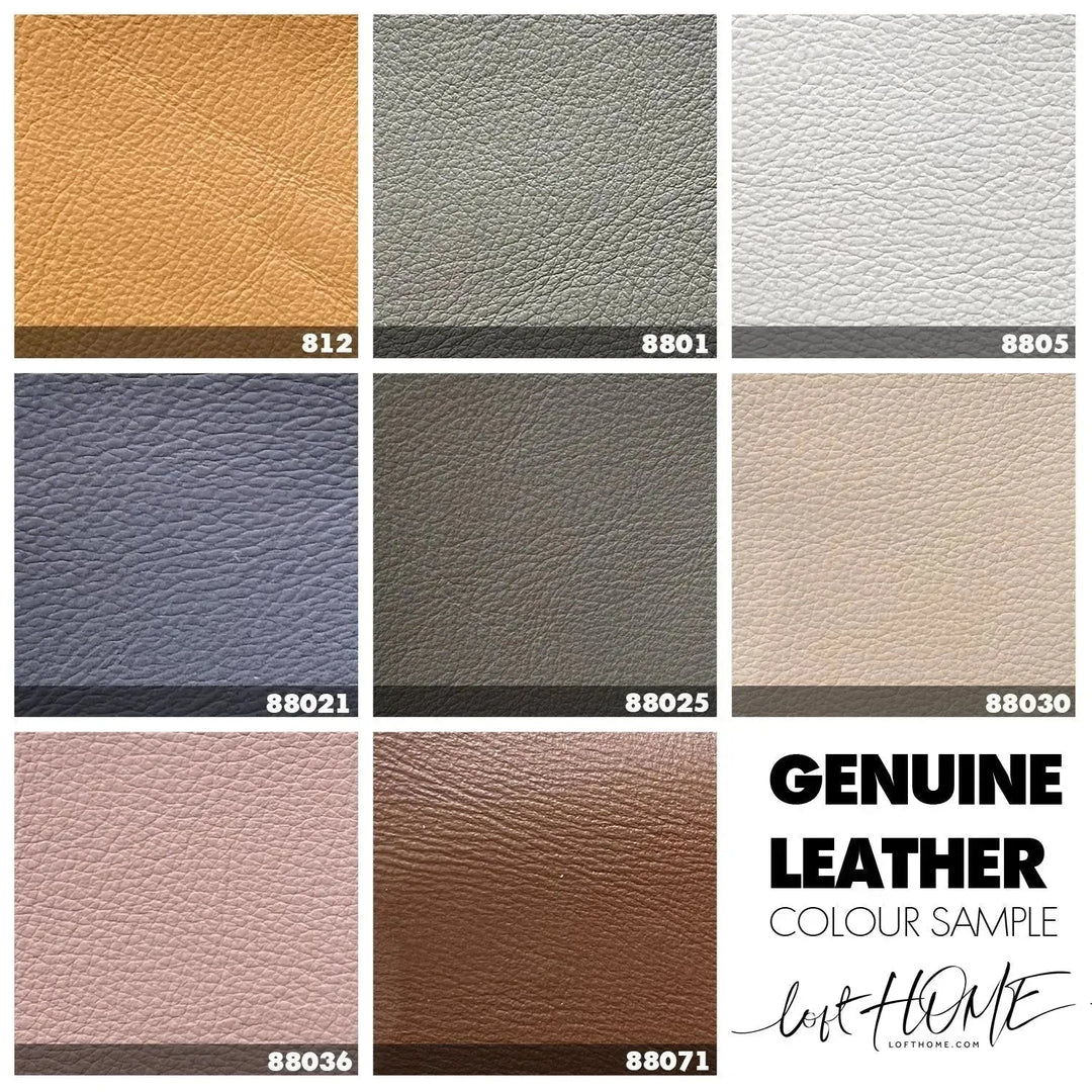 Industrial Fabric 1 Seater Sofa With Ottoman VENUS