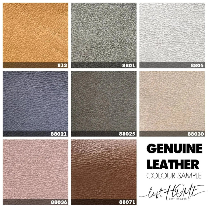 Industrial Fabric 1 Seater Sofa With Ottoman VENUS