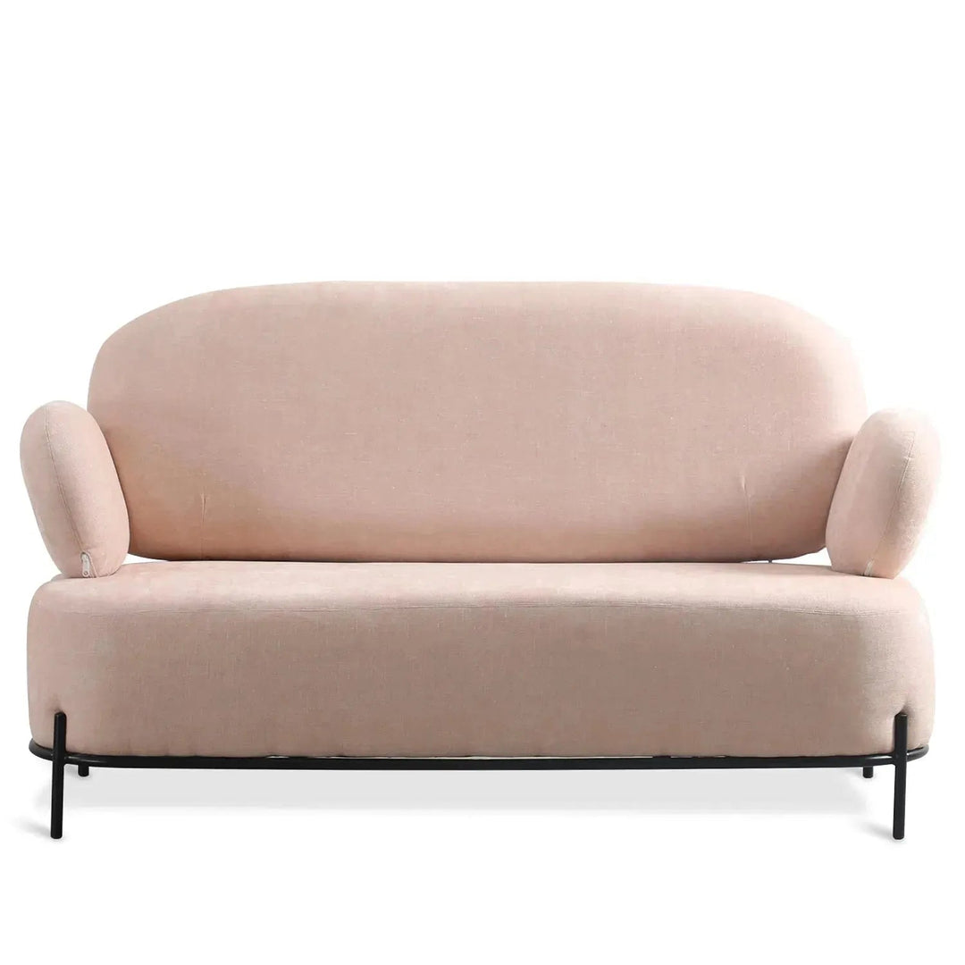 Modern Fabric 2 Seater Sofa LUCIA