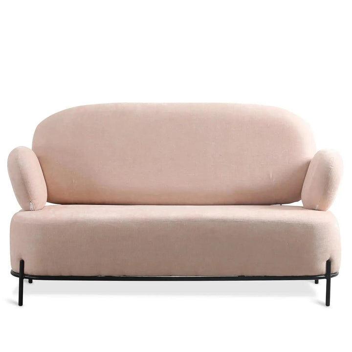 Modern Fabric 2 Seater Sofa LUCIA