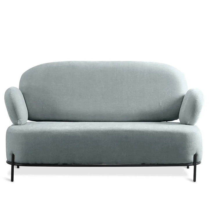 Modern Fabric 2 Seater Sofa LUCIA