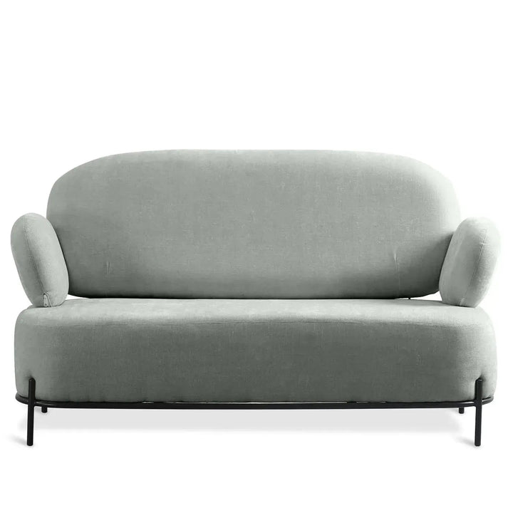 Modern Fabric 2 Seater Sofa LUCIA