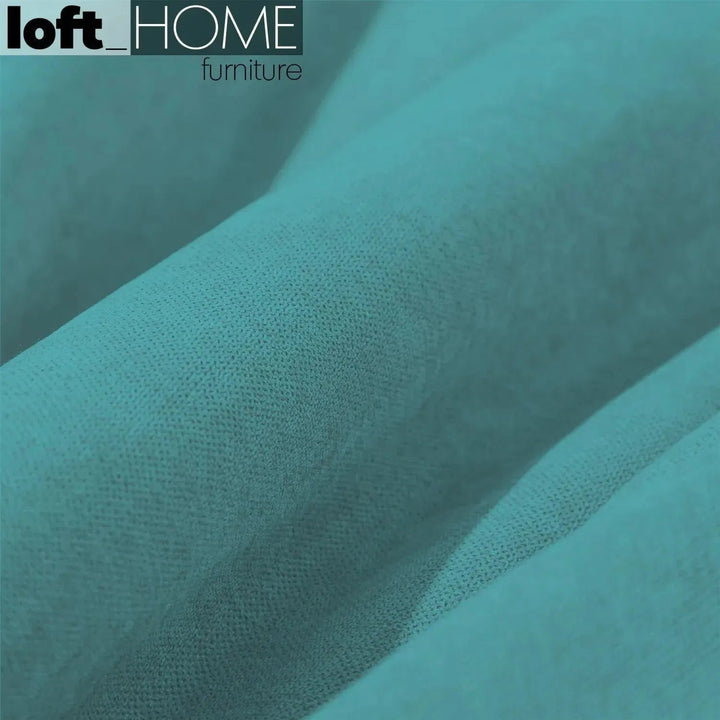 Modern Fabric Bean Bag Sofa LELINTA