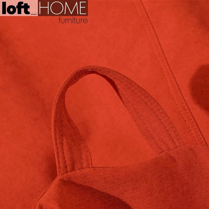 Modern Fabric Bean Bag Sofa LELINTA