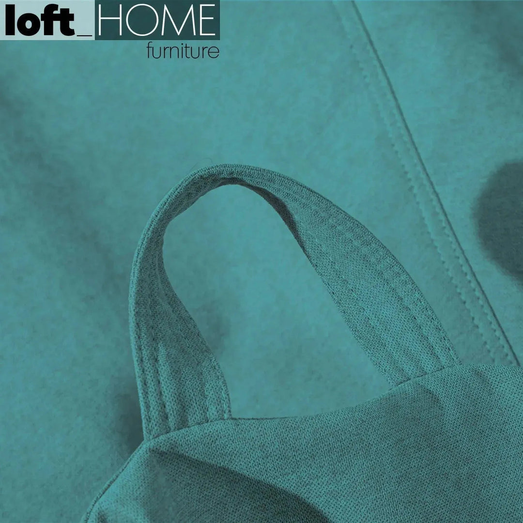 Modern fabric bean bag sofa lelinta detail 29.