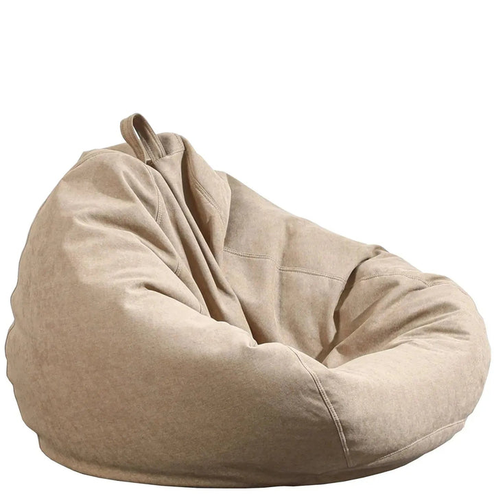 Modern Fabric Bean Bag Sofa LELINTA