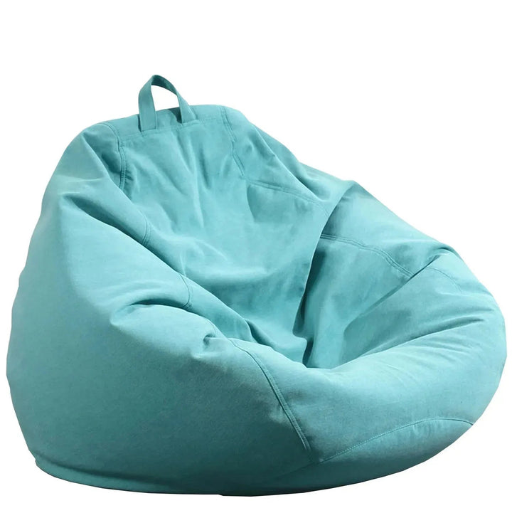 Modern Fabric Bean Bag Sofa LELINTA