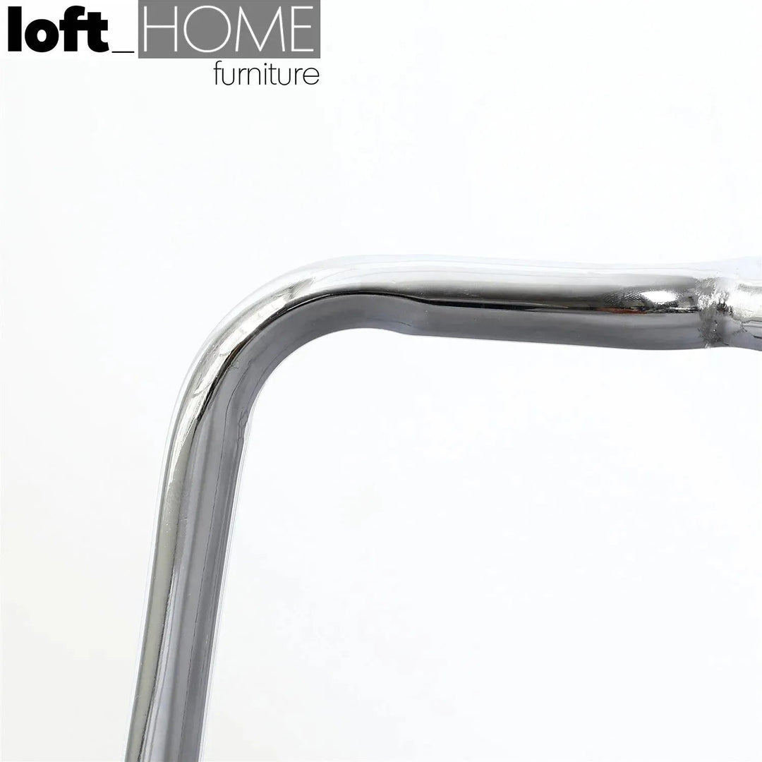 Modern Fabric Dining Chair KONNA