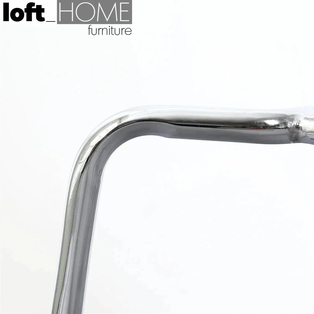 Modern Fabric Dining Chair KONNA