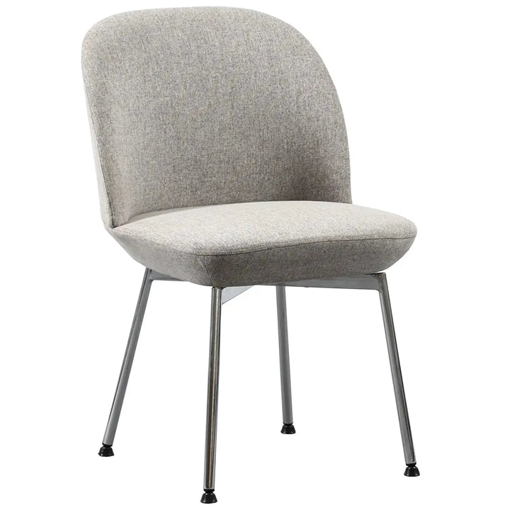 Modern Fabric Dining Chair PRECIOUS