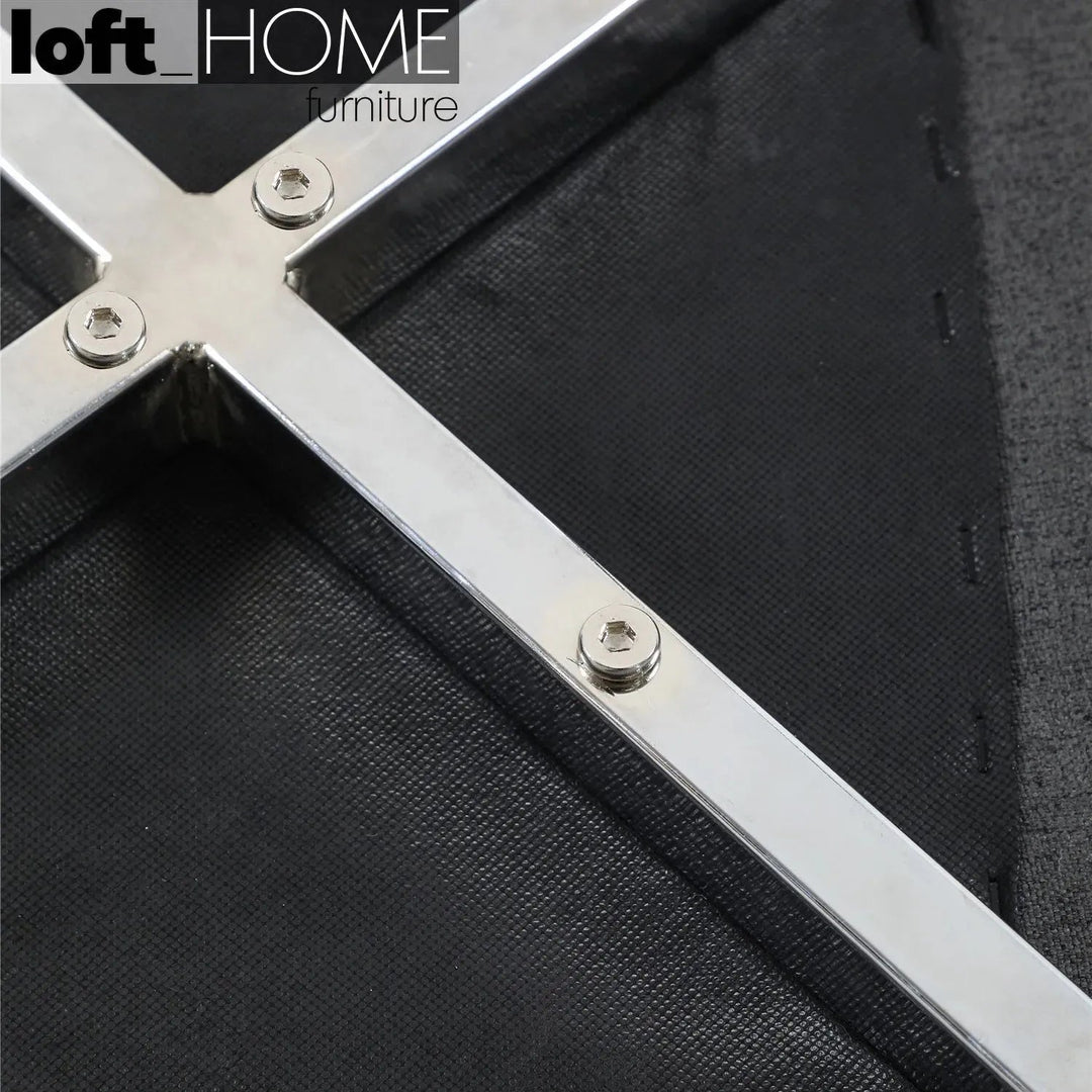 Modern Fabric Dining Chair PRECIOUS