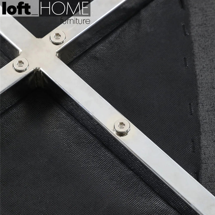 Modern Fabric Dining Chair PRECIOUS