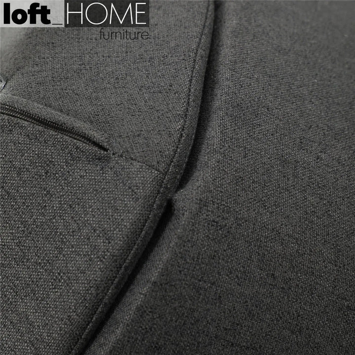 Modern Fabric Dining Chair PRECIOUS